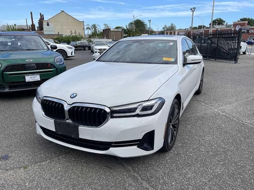 2022 BMW 540 i xDrive