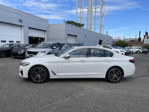 2022 BMW 540 i xDrive