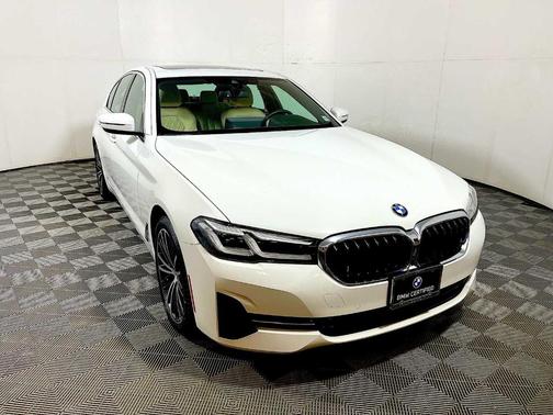 2022 BMW 540 i xDrive
