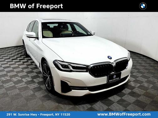 2022 BMW 540 i xDrive