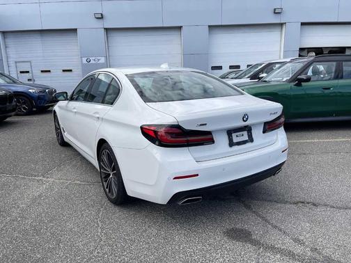 2022 BMW 540 i xDrive