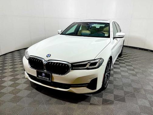 2022 BMW 540 i xDrive