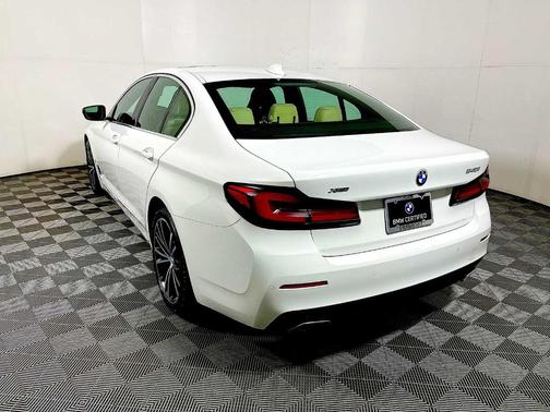 2022 BMW 540 i xDrive