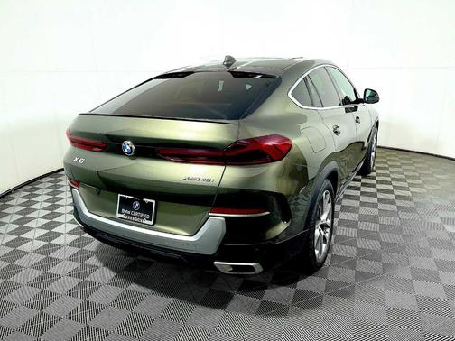 2023 BMW X6 xDrive40i