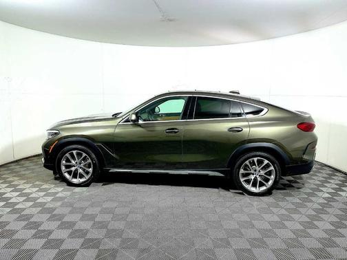 2023 BMW X6 xDrive40i