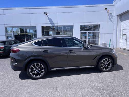 2023 BMW X6 xDrive40i