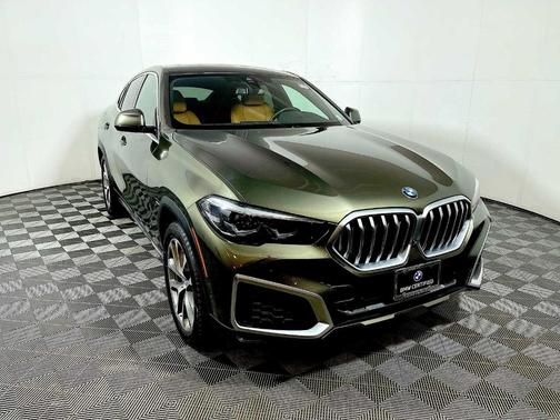 2023 BMW X6 xDrive40i