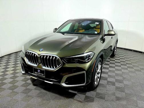 2023 BMW X6 xDrive40i