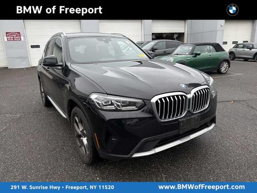 2023 BMW X3 xDrive30i