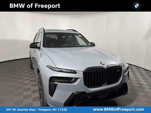 2026 BMW X7 M60i