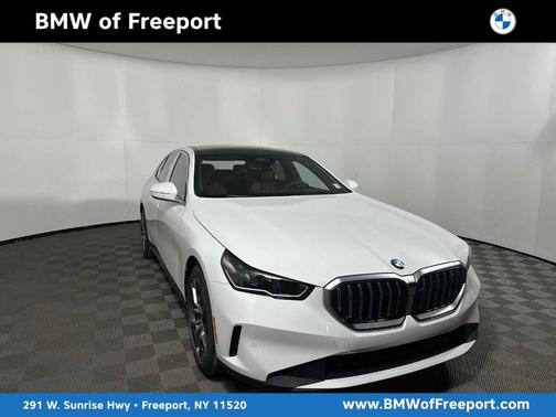 2026 BMW 530 i xDrive