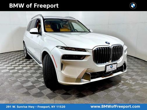 2026 BMW X7 xDrive40i