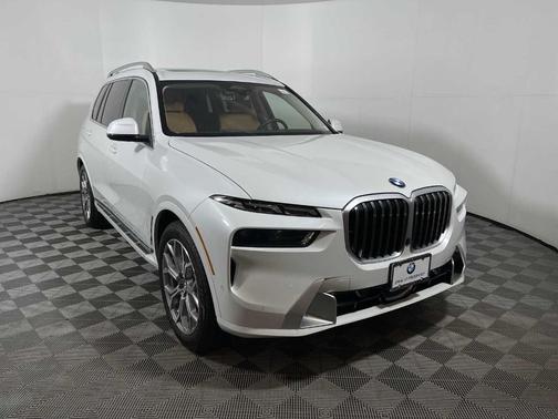 2026 BMW X7 xDrive40i