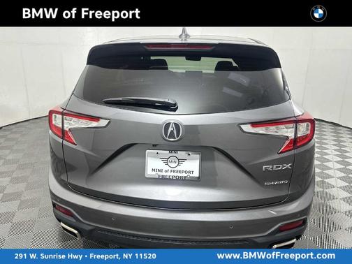 2022 Acura RDX Technology Package