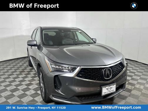 2022 Acura RDX Technology Package