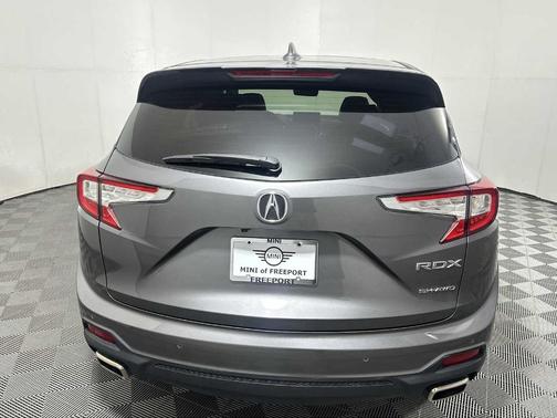 2022 Acura RDX Technology Package