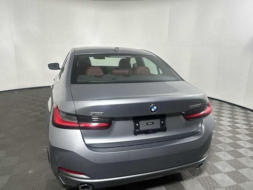 2026 BMW 330 I XDrive NA