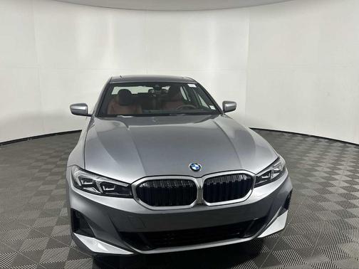 2026 BMW 330 I XDrive NA