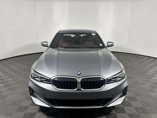 2026 BMW 330 I XDrive NA