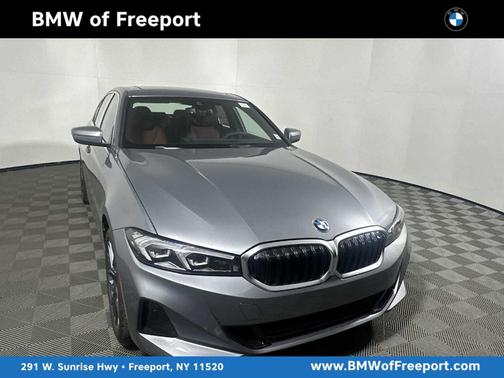 2026 BMW 330 I XDrive NA