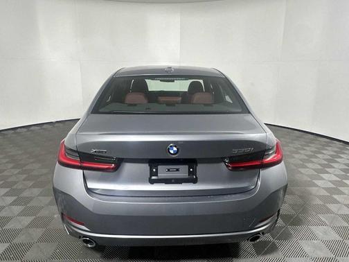 2026 BMW 330 I XDrive NA