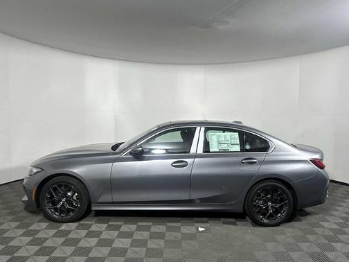 2026 BMW 330 I XDrive NA