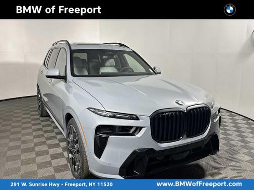 2026 BMW X7 xDrive40i