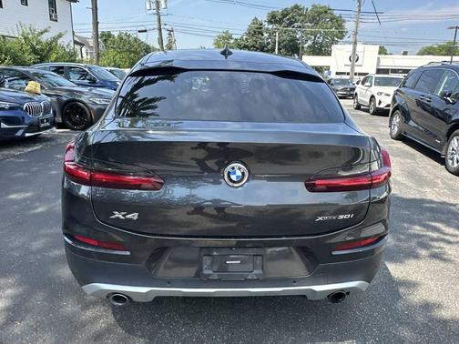 2021 BMW X4 xDrive30i