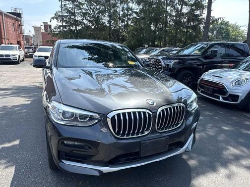 2021 BMW X4 xDrive30i