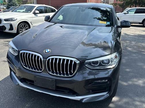 2021 BMW X4 xDrive30i