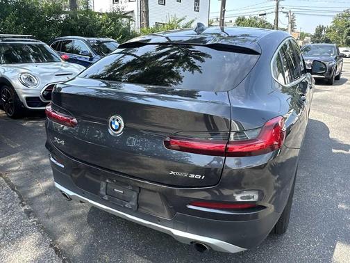 2021 BMW X4 xDrive30i