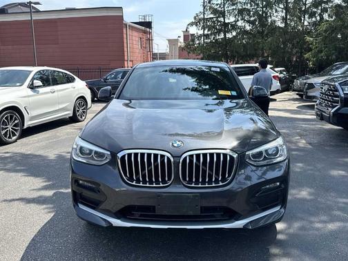 2021 BMW X4 xDrive30i