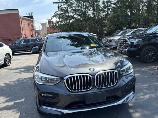 2021 BMW X4 xDrive30i