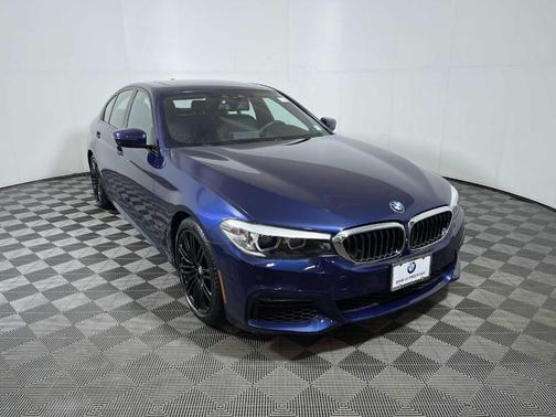 2020 BMW 540 i xDrive