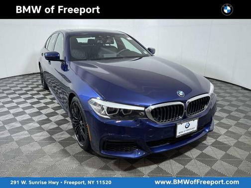 2020 BMW 540 i xDrive