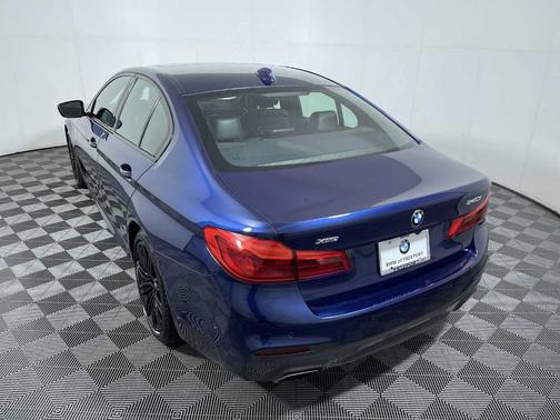 2020 BMW 540 i xDrive