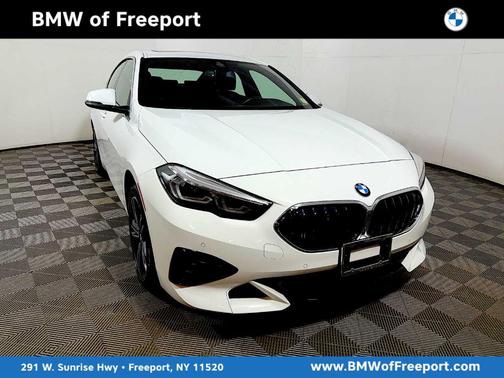 Alpine White 2024 BMW 228 Gran Coupe i xDrive