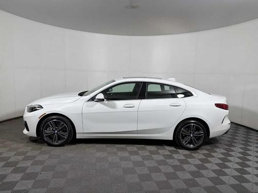 Alpine White 2024 BMW 228 Gran Coupe i xDrive