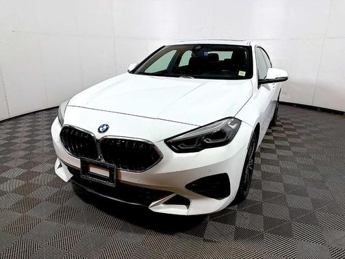 Alpine White 2024 BMW 228 Gran Coupe i xDrive