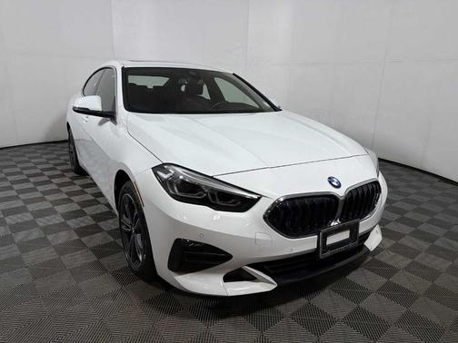 Alpine White 2024 BMW 228 Gran Coupe i xDrive