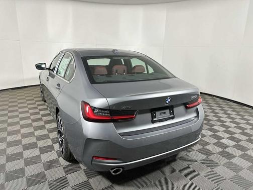 2026 BMW 330 I XDrive NA