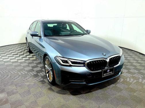2022 BMW 530 i xDrive