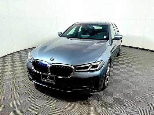 2022 BMW 530 i xDrive