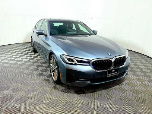 2022 BMW 530 i xDrive