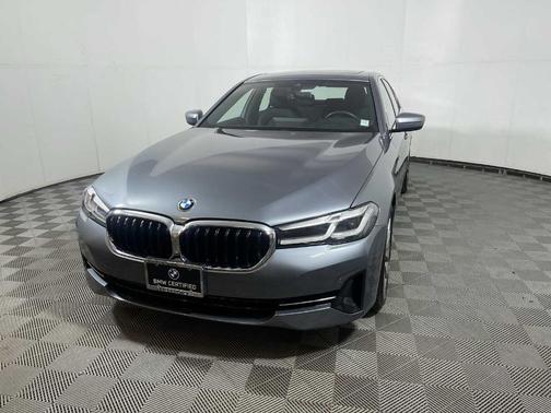 2022 BMW 530 i xDrive
