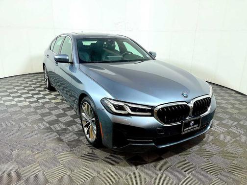 2022 BMW 530 i xDrive