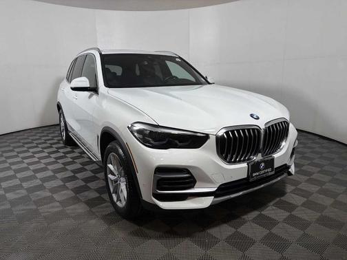 2023 BMW X5 xDrive40i