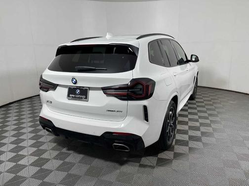 2023 BMW X3 xDrive30i