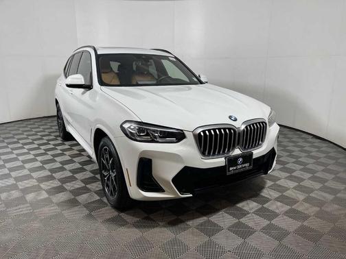 2023 BMW X3 xDrive30i