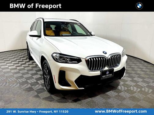 2023 BMW X3 xDrive30i